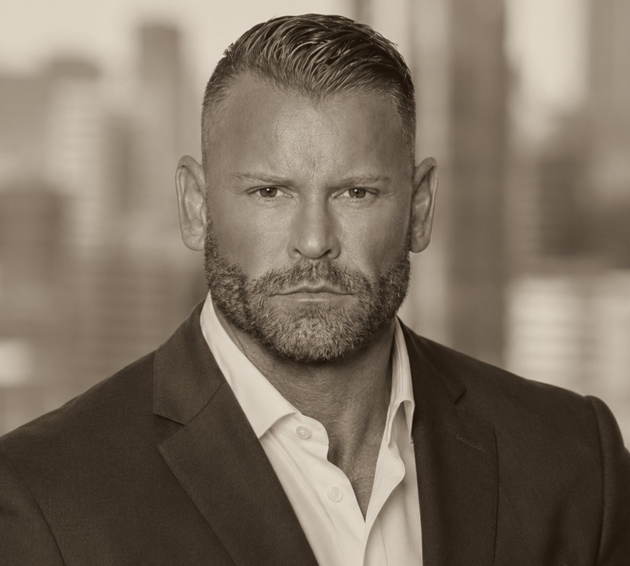 Mark Welke, founder of True North